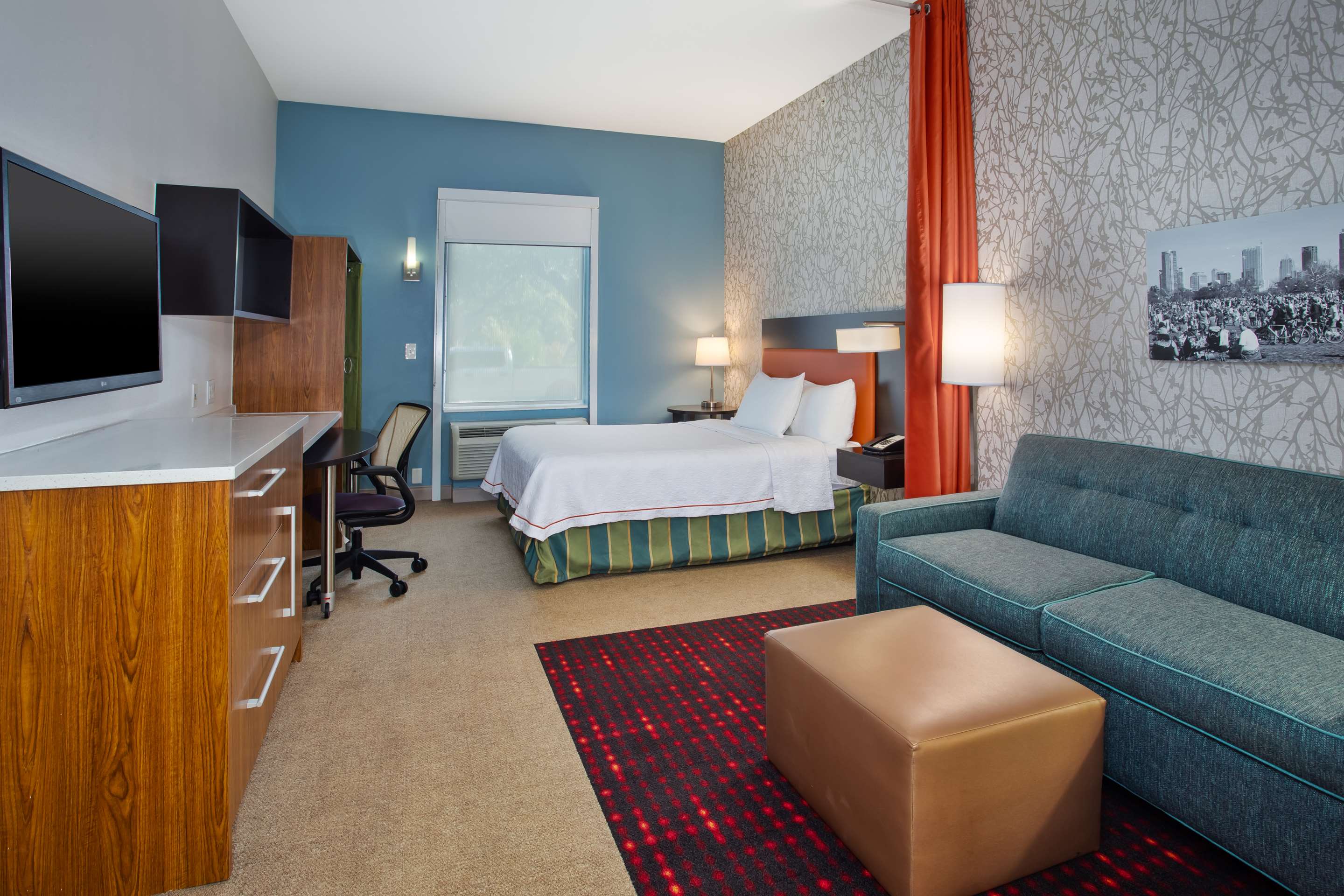 Guest room