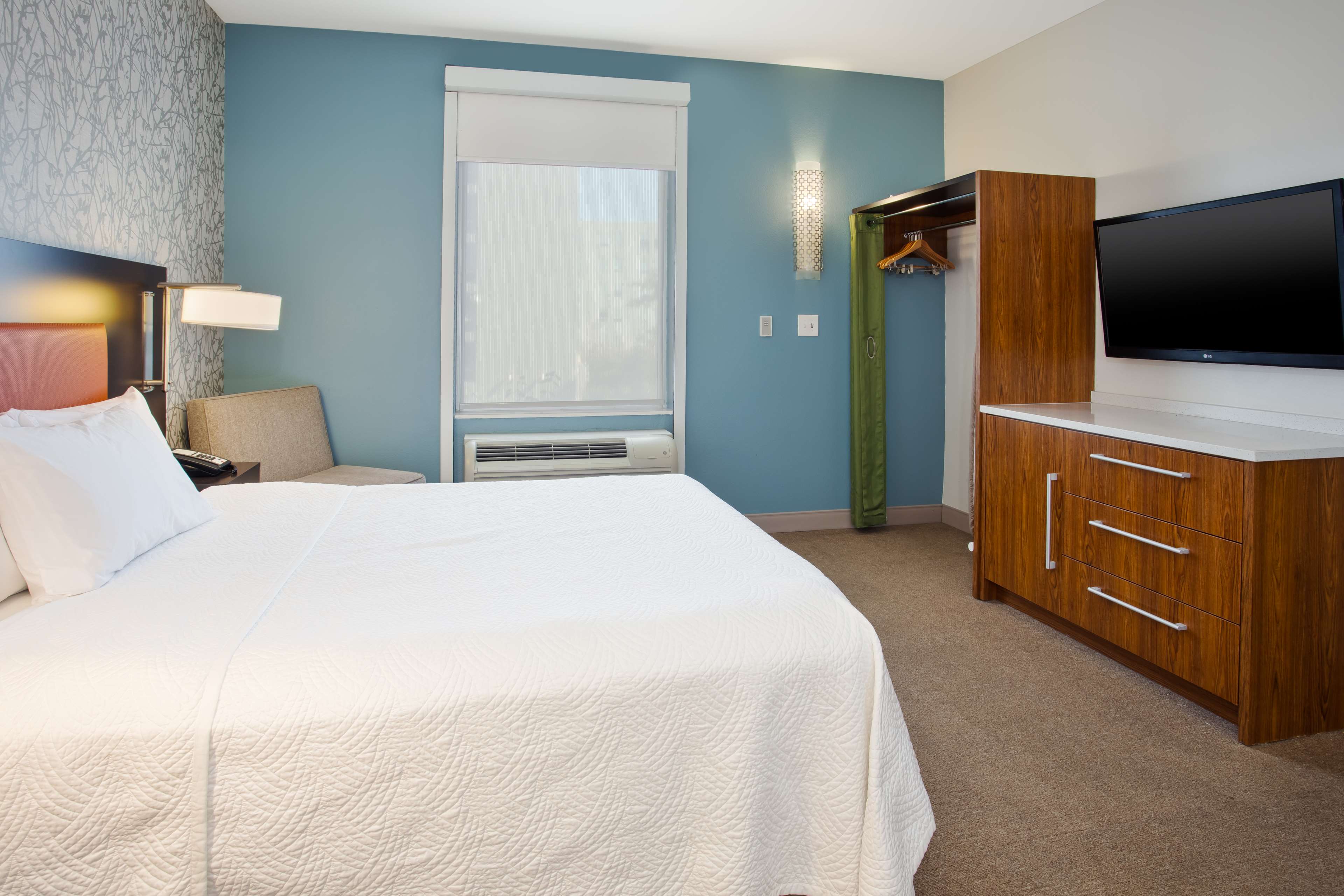 Home2 Suites by Hilton Austin/Cedar Park, TX Room Type - 1QN ACC TUB SUITE NONSMOK