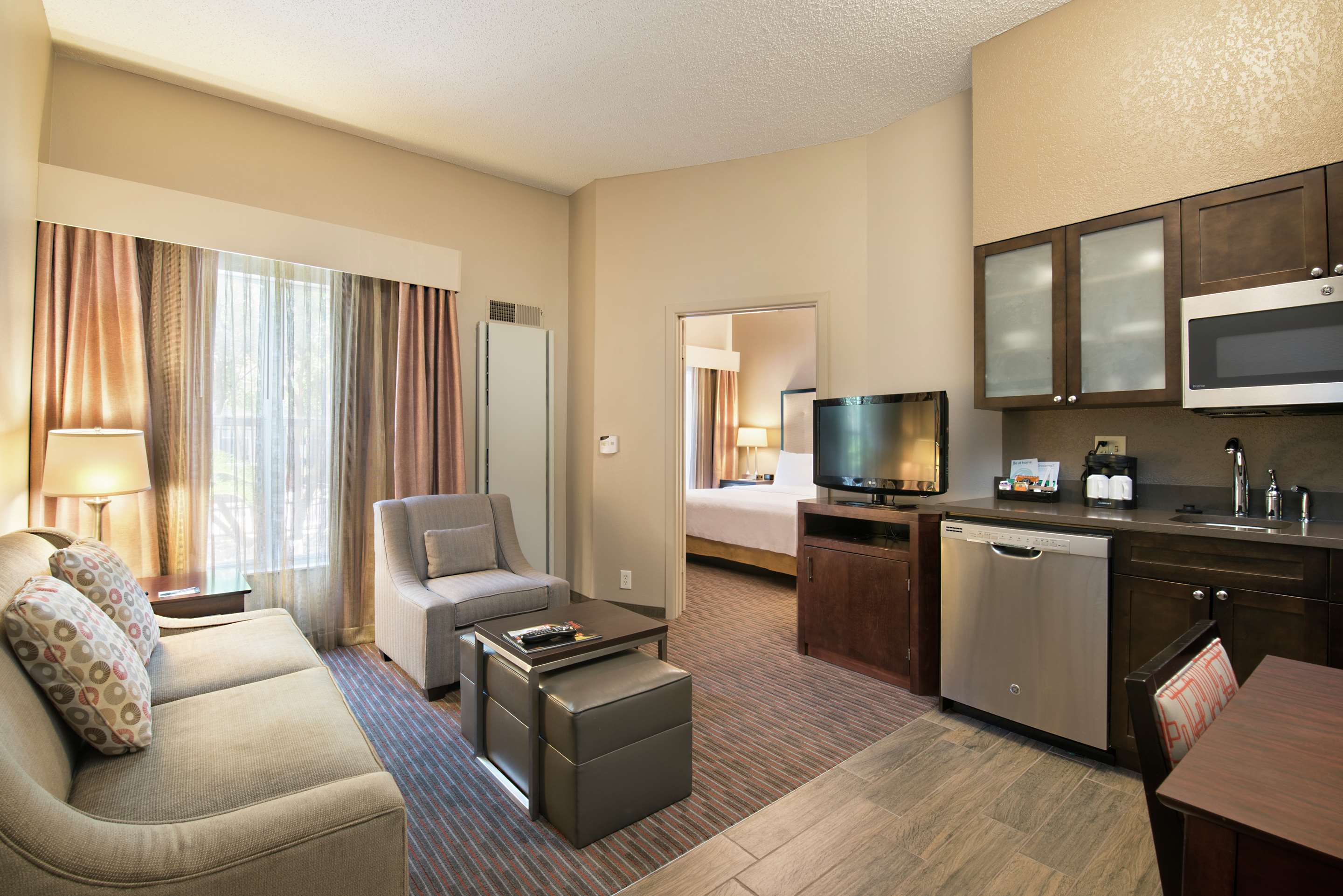 Guest room amenity