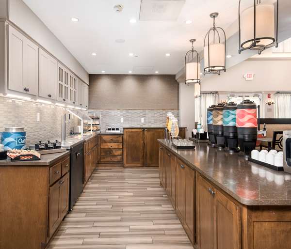 Restaurant - Homewood Suites by Hilton South Austin - I-35, Exit 231