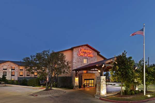 Exterior view - Hampton Inn & Suites Lakeway