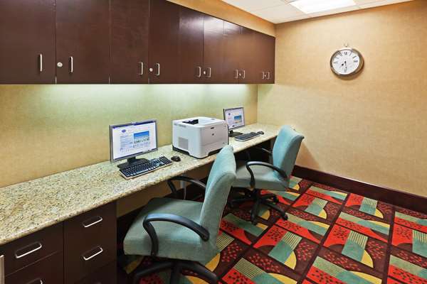 Conference Area - Hampton Inn & Suites Lakeway