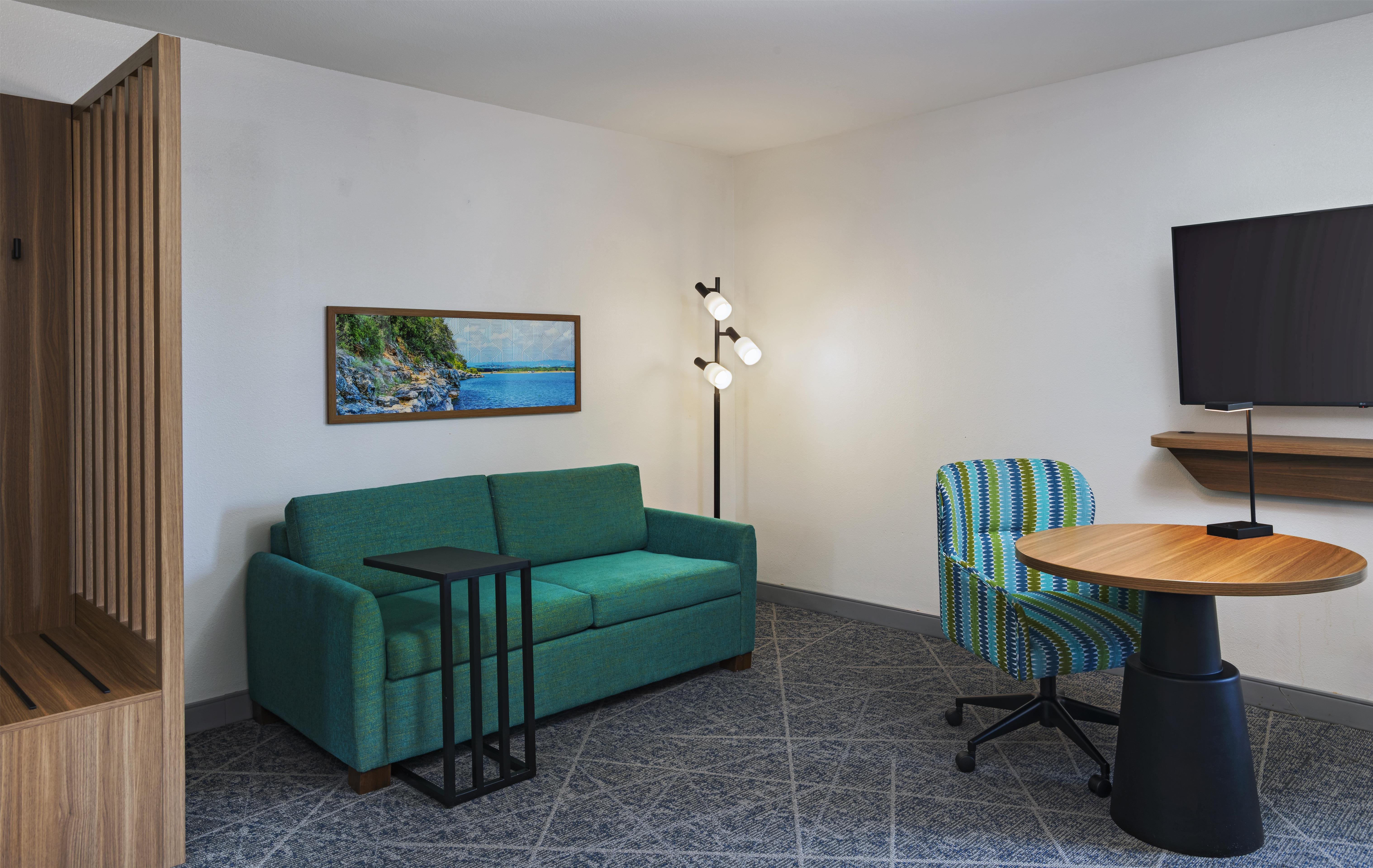 Hampton Inn & Suites by Hilton Austin - Lakeway Room Type - 2 QN STUDIO STE NOSMOK