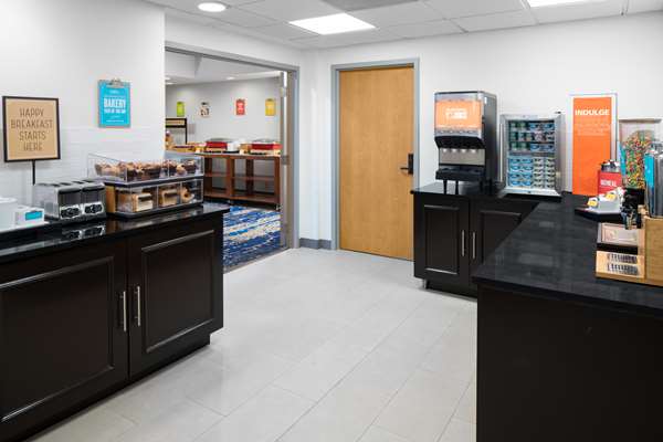 Amenities - Hampton Inn Hwy 183 Austin - I-35, Exit 240