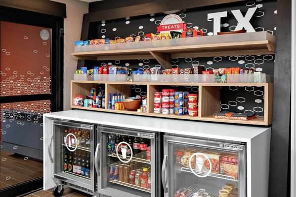 Restaurant - Hampton Inn Hwy 183 Austin - I-35, Exit 240