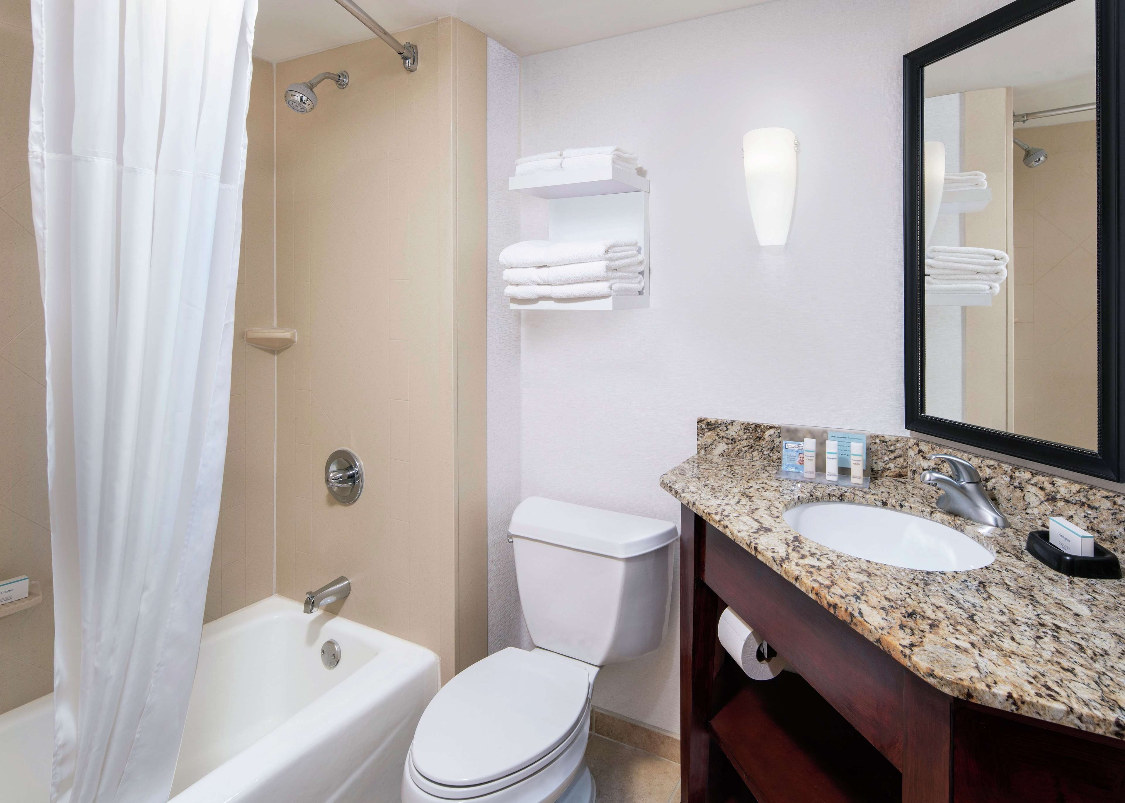 Hampton Inn Austin North @ I - 35 & Hwy 183 Room Type - 1KING STUDY SOFABED NOSMOK