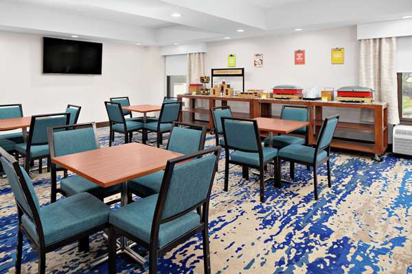 Amenities - Hampton Inn Hwy 183 Austin - I-35, Exit 240