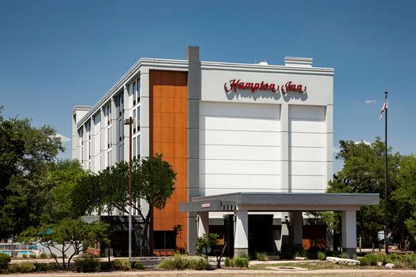 Exterior view - Hampton Inn Northwest Austin
