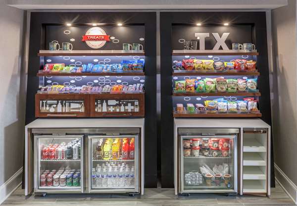 Restaurant - Hampton Inn Northwest Austin