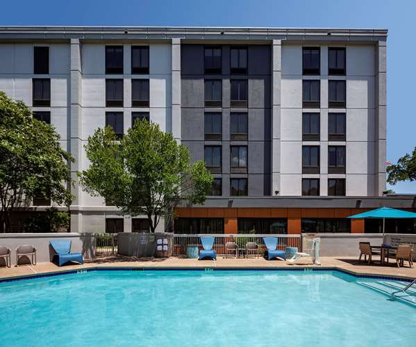 Pool - Hampton Inn Northwest Austin