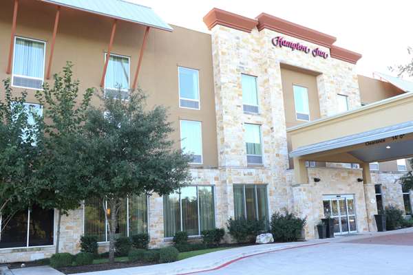 Exterior view - Hampton Inn Oak Hill Austin