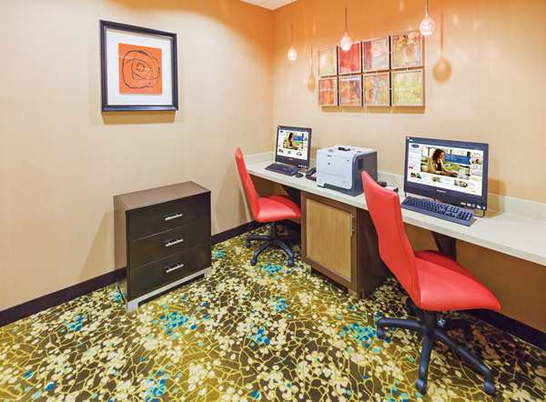 Conference Area - Hampton Inn Oak Hill Austin