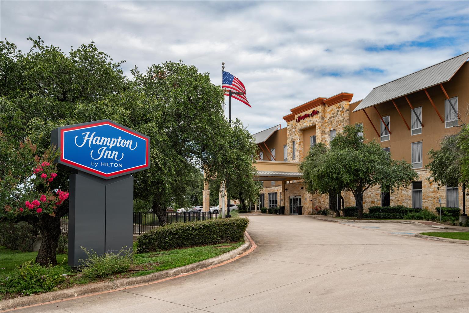 Hampton Inn Austin/Oak Hill