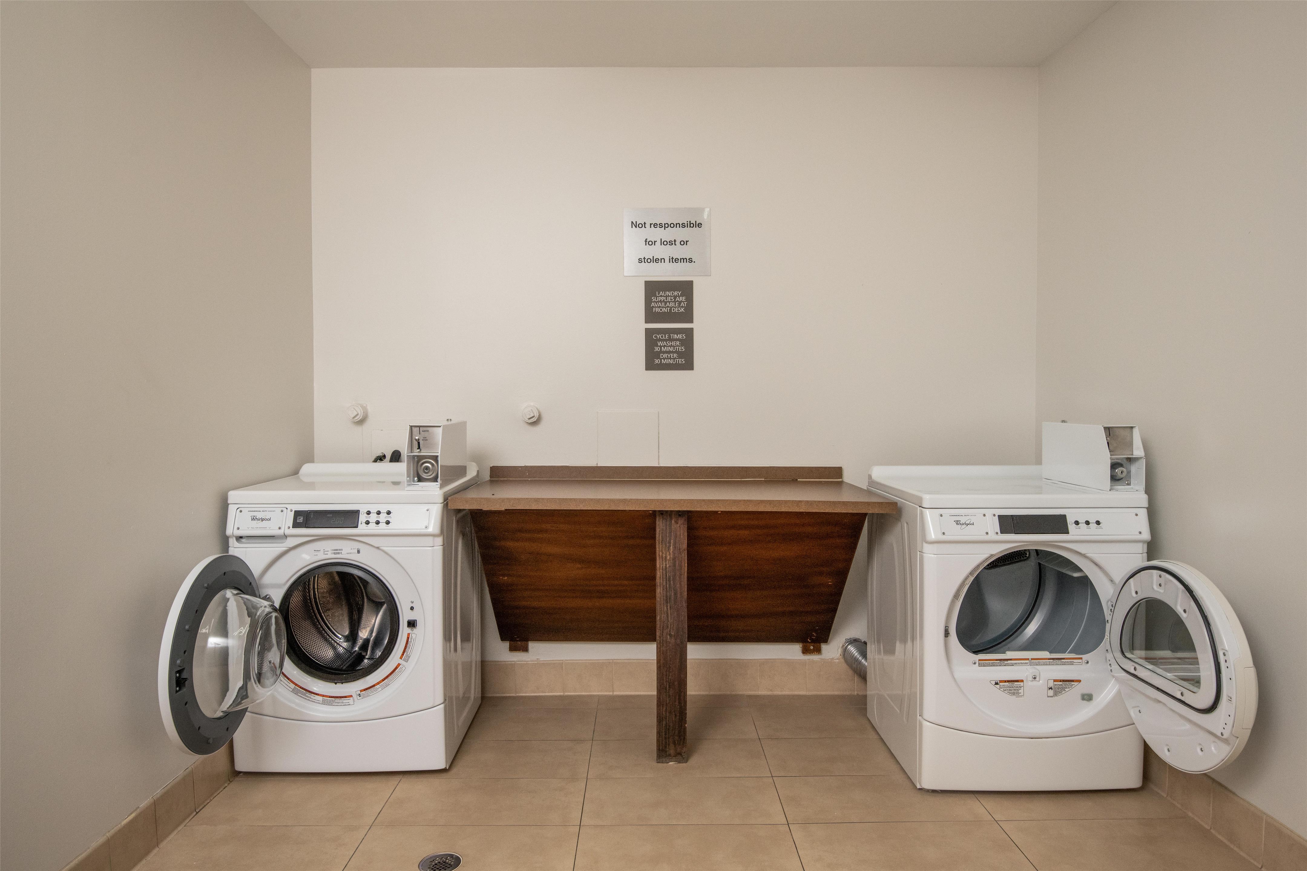 Laundry