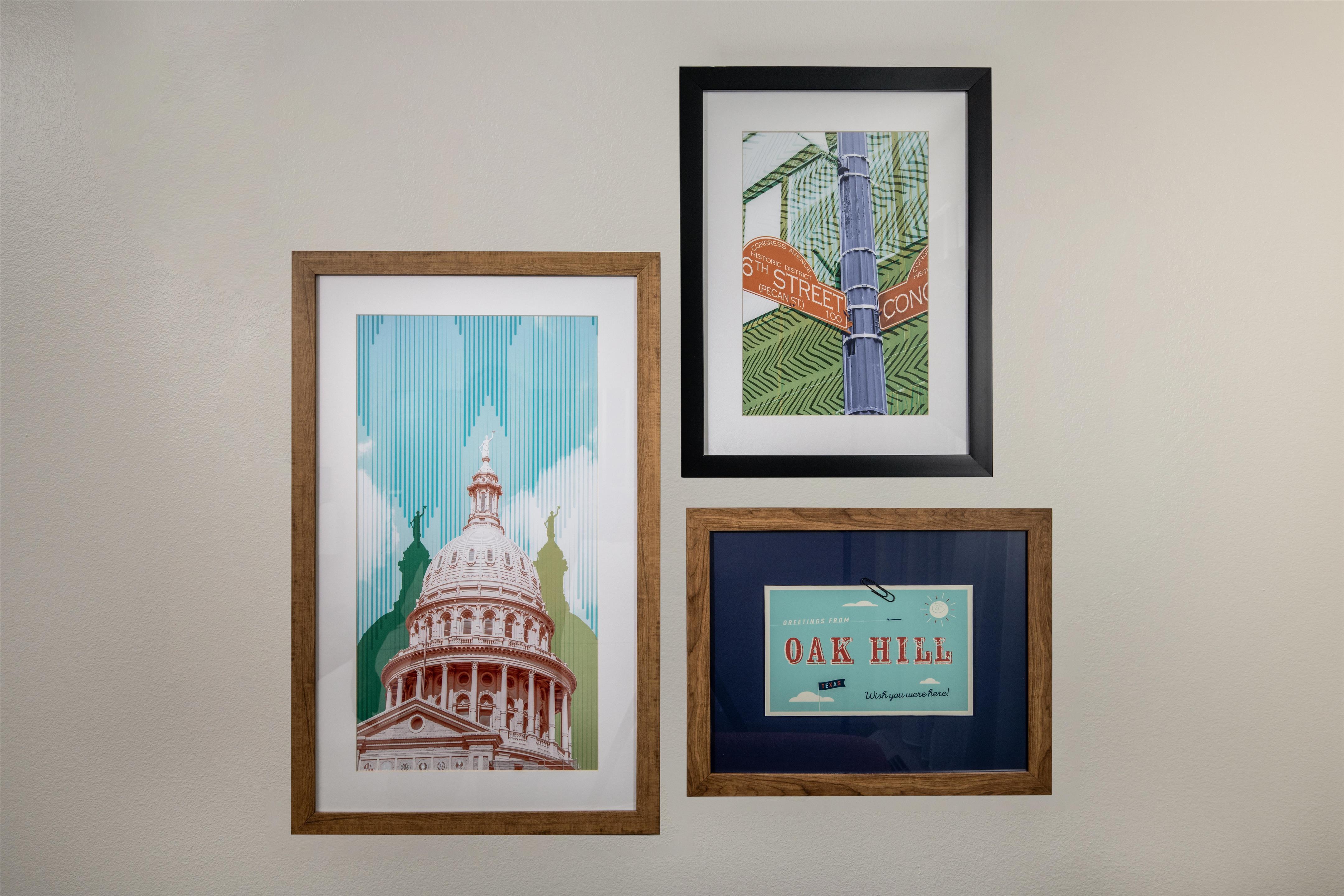 Lobby | Hampton Inn Austin/Oak Hill