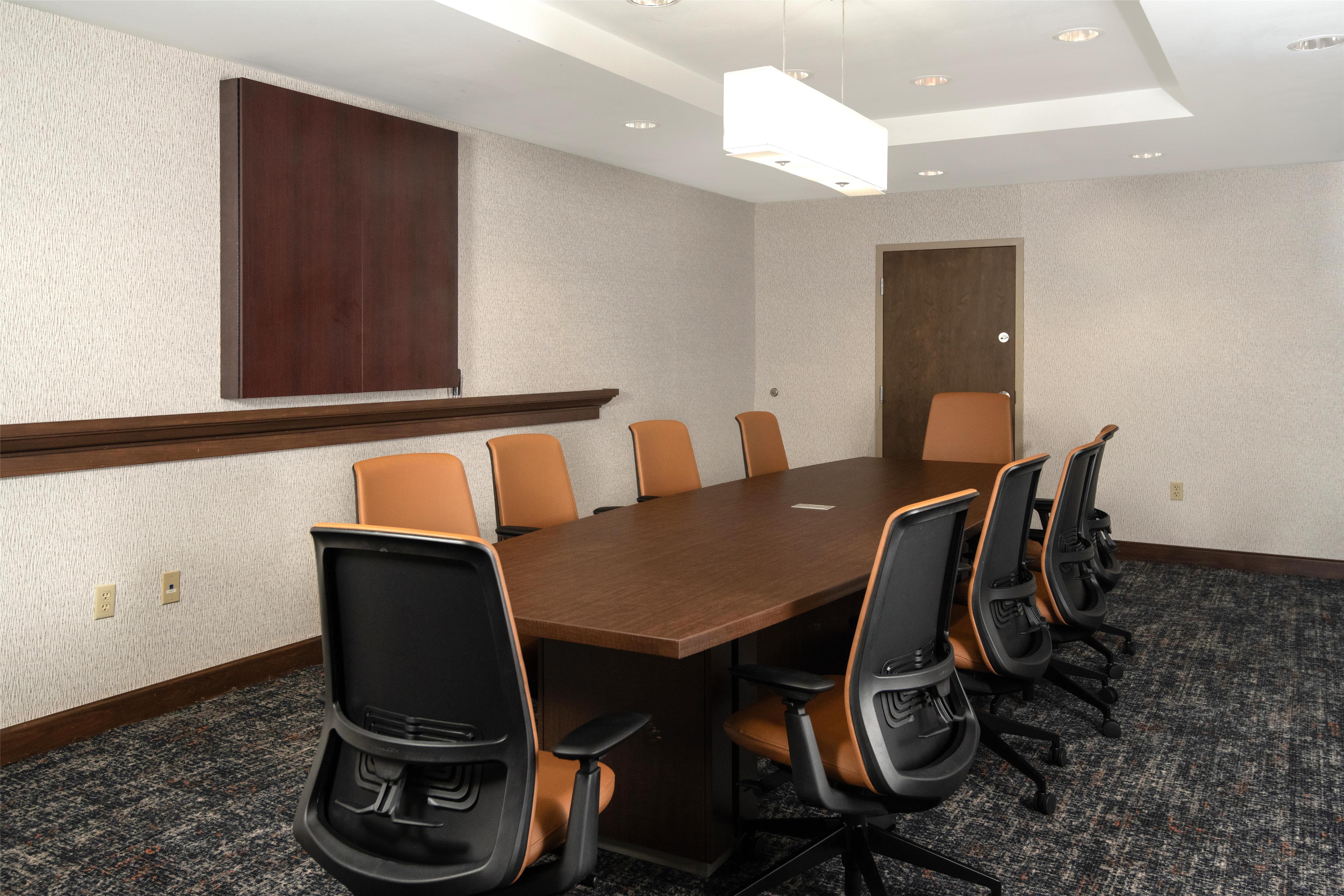 Meeting Room | Hampton Inn Austin/Oak Hill