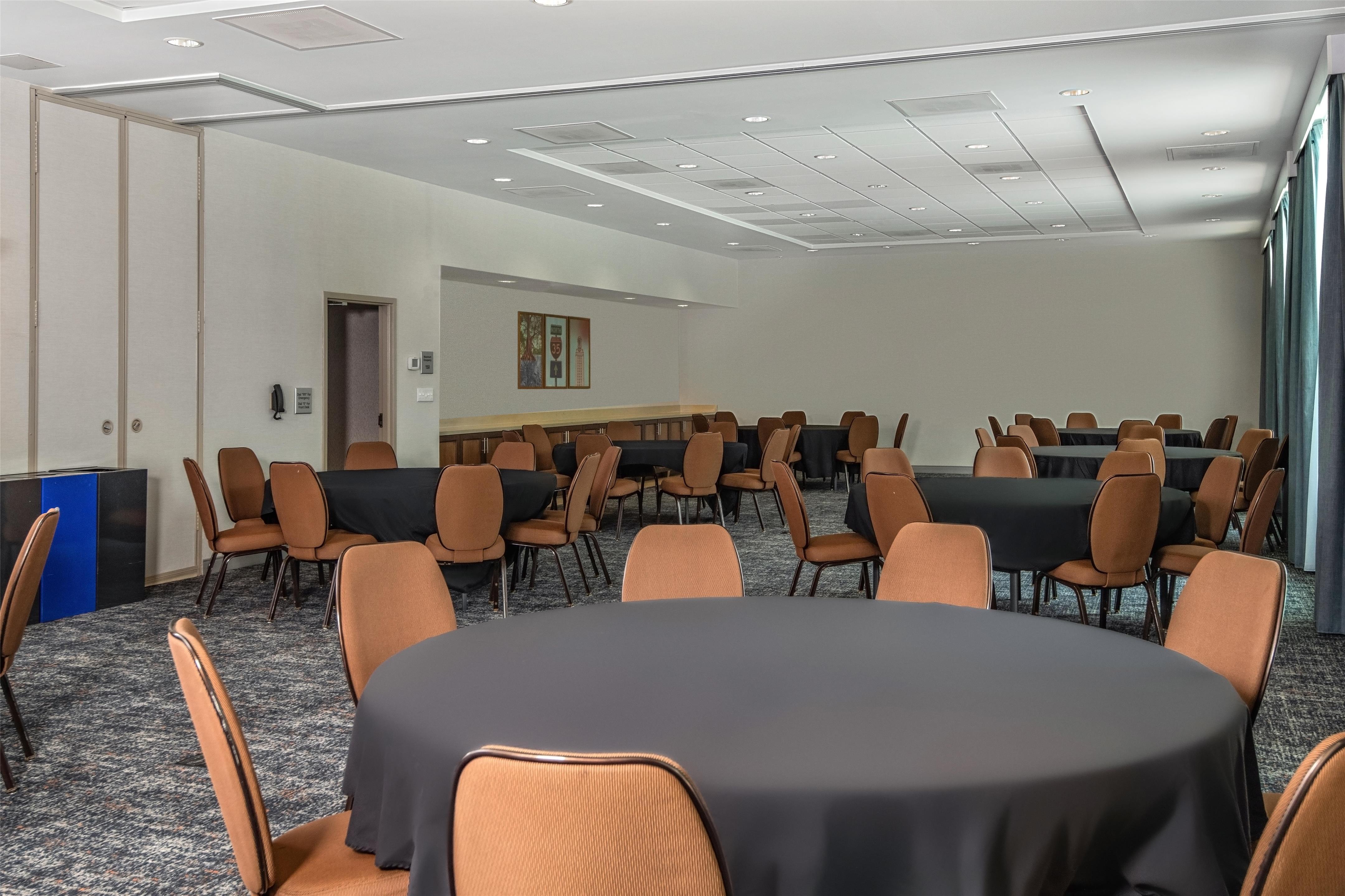 Meeting Room | Hampton Inn Austin/Oak Hill