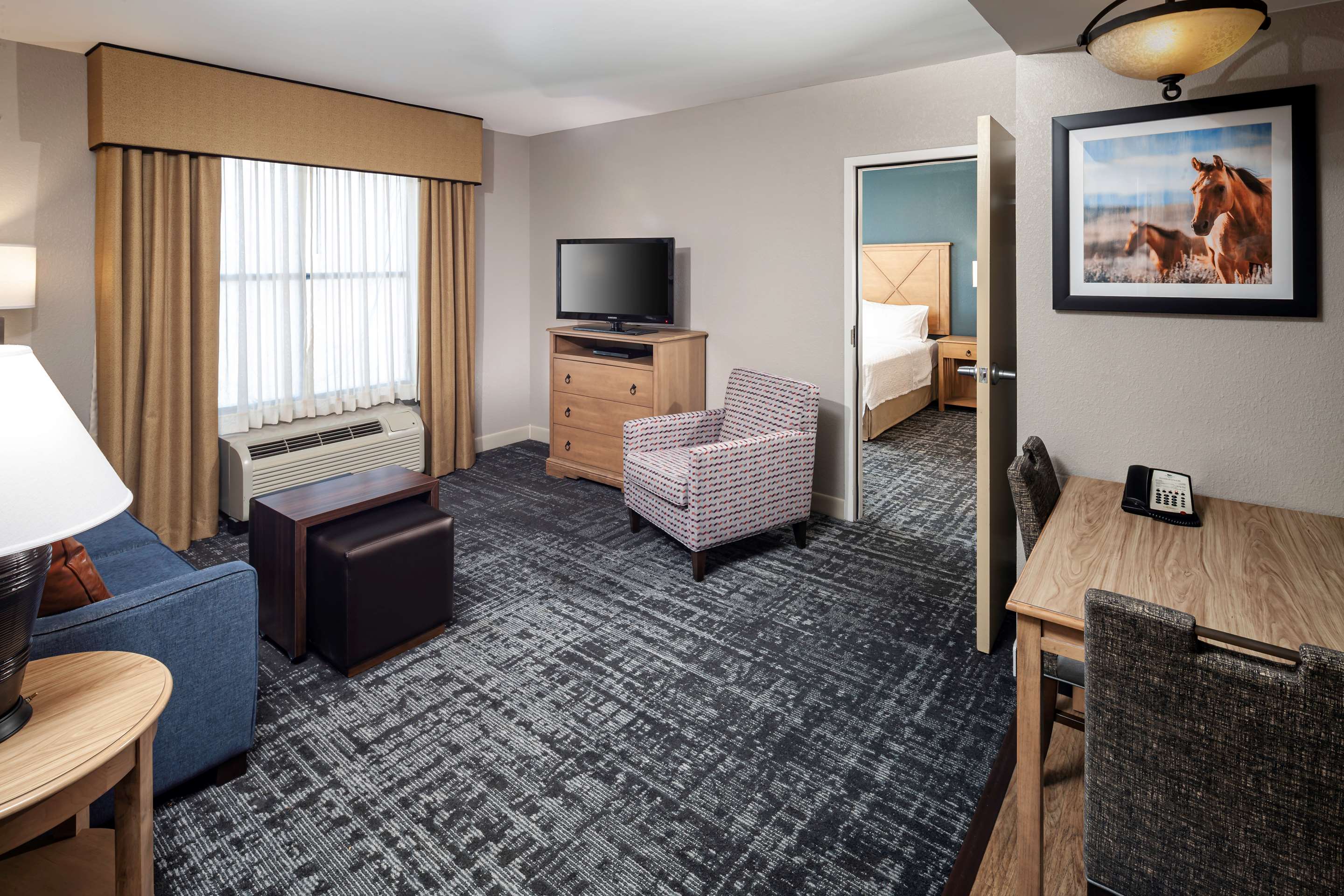 Guest room