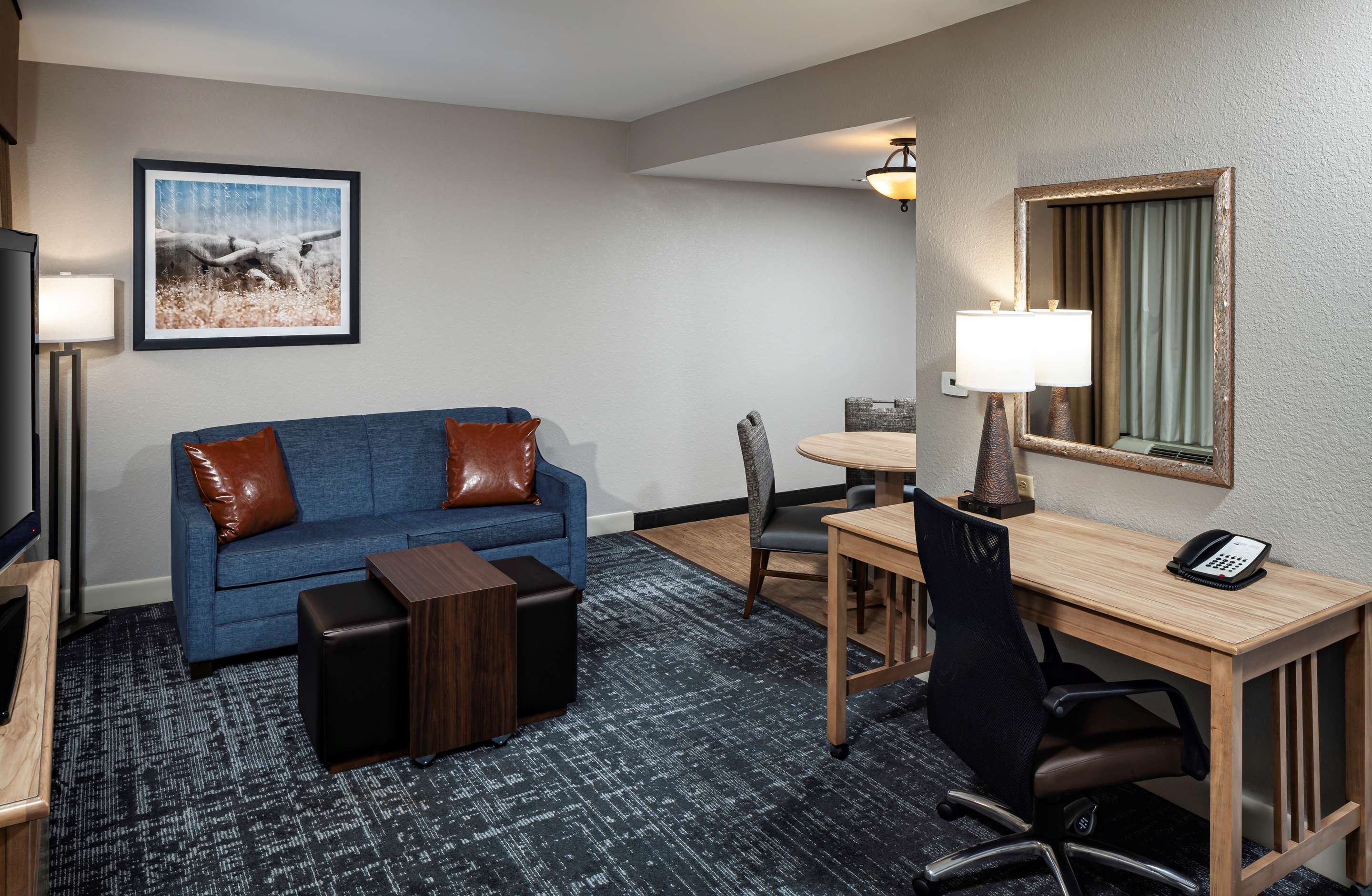 Guest room