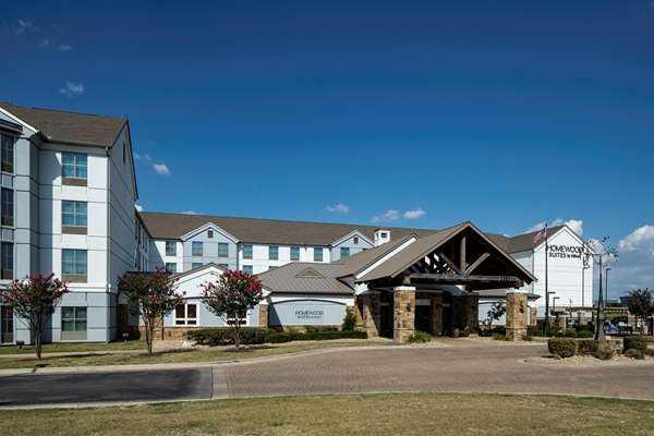 Exterior view - Homewood Suites by Hilton Round Rock - I-35, Exit 251