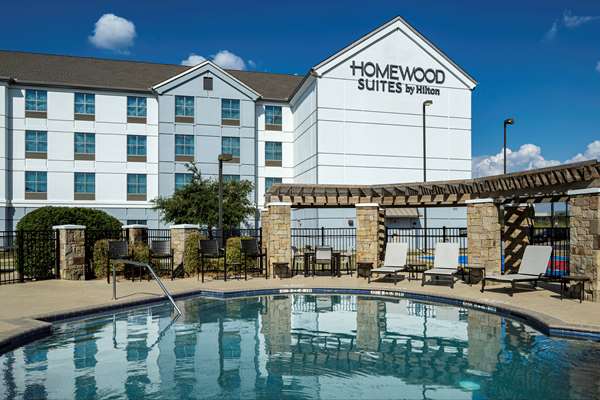 Pool - Homewood Suites by Hilton Round Rock - I-35, Exit 251