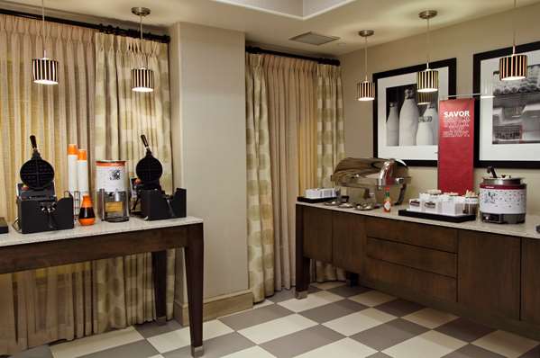 Restaurant - Hampton Inn Airport South Austin - I-35, Exit 231