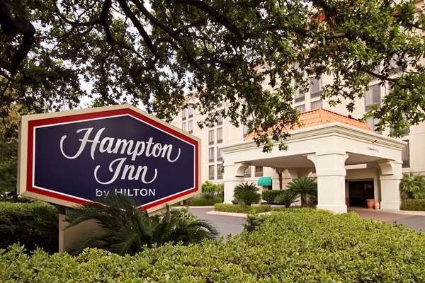 Exterior view - Hampton Inn Airport South Austin - I-35, Exit 231