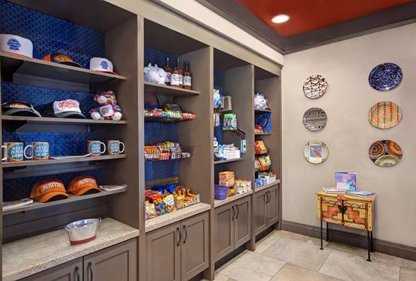 Restaurant - Hampton Inn & Suites University of Texas Austin - I-35, Exit 235A