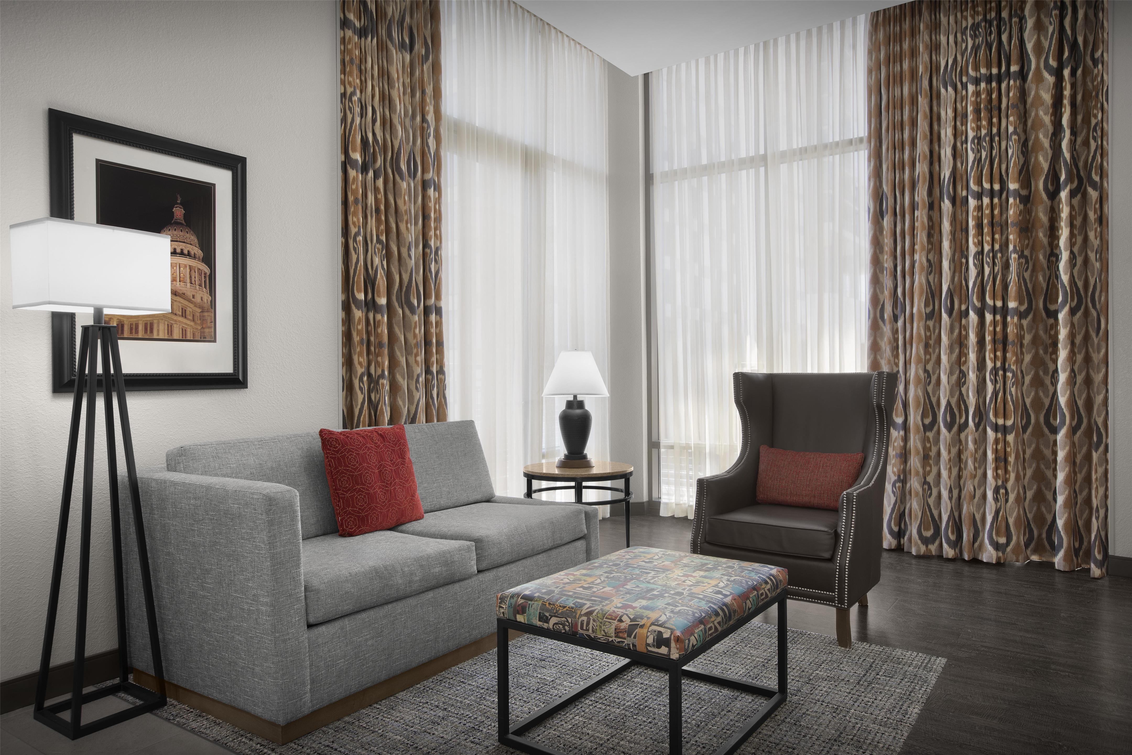 Guest room
