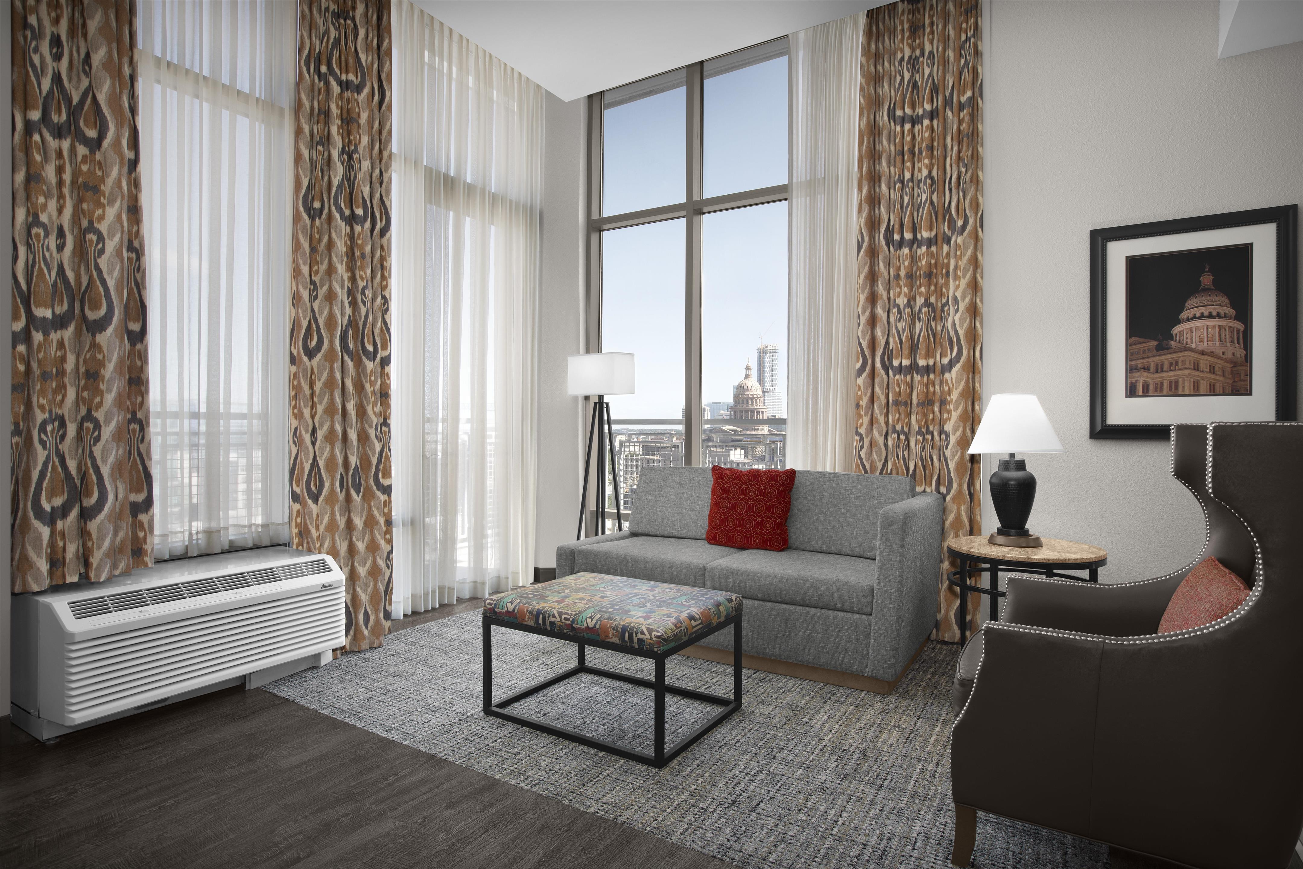 Guest room