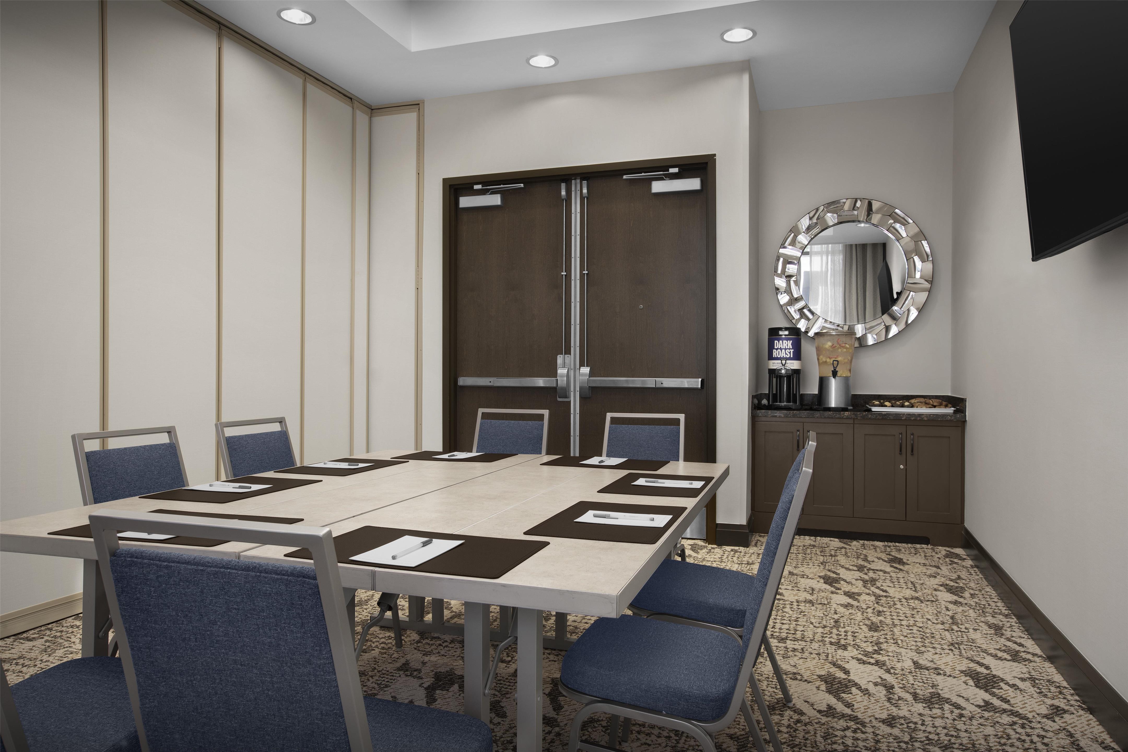 Meeting Room | Hampton Inn & Suites Austin @ The University / Capitol