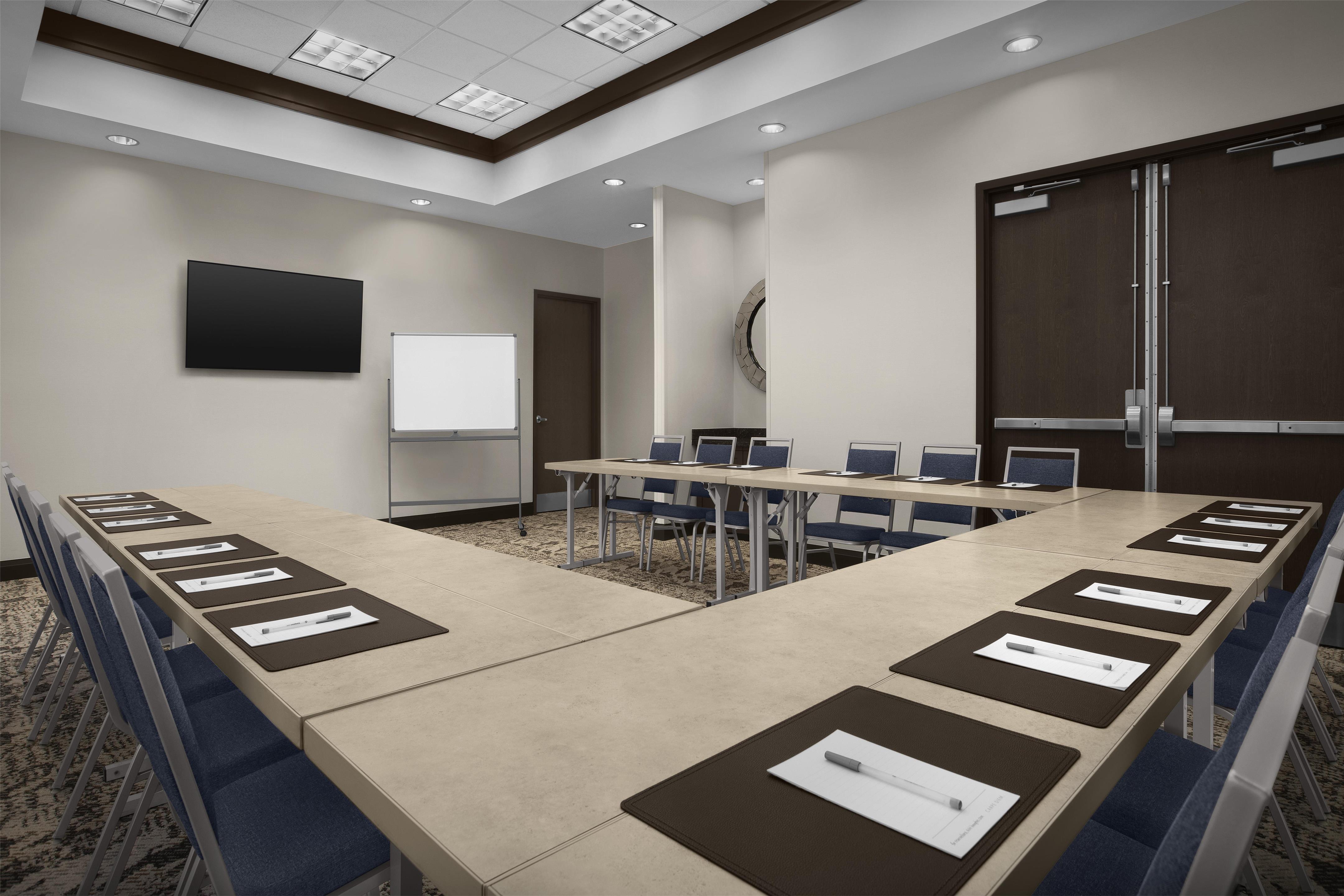 Meeting Room | Hampton Inn & Suites Austin @ The University / Capitol