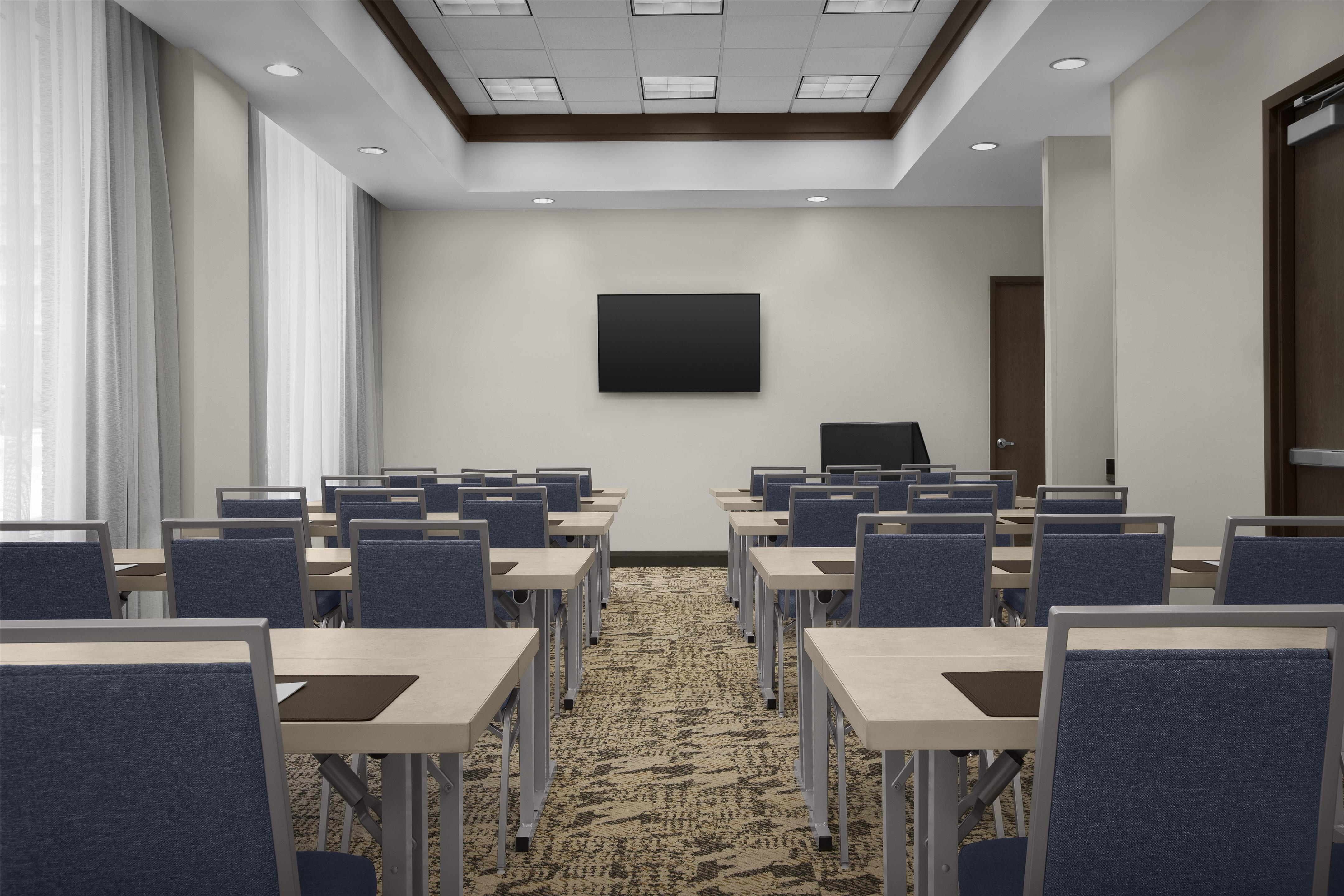 Meeting Room | Hampton Inn & Suites Austin @ The University / Capitol