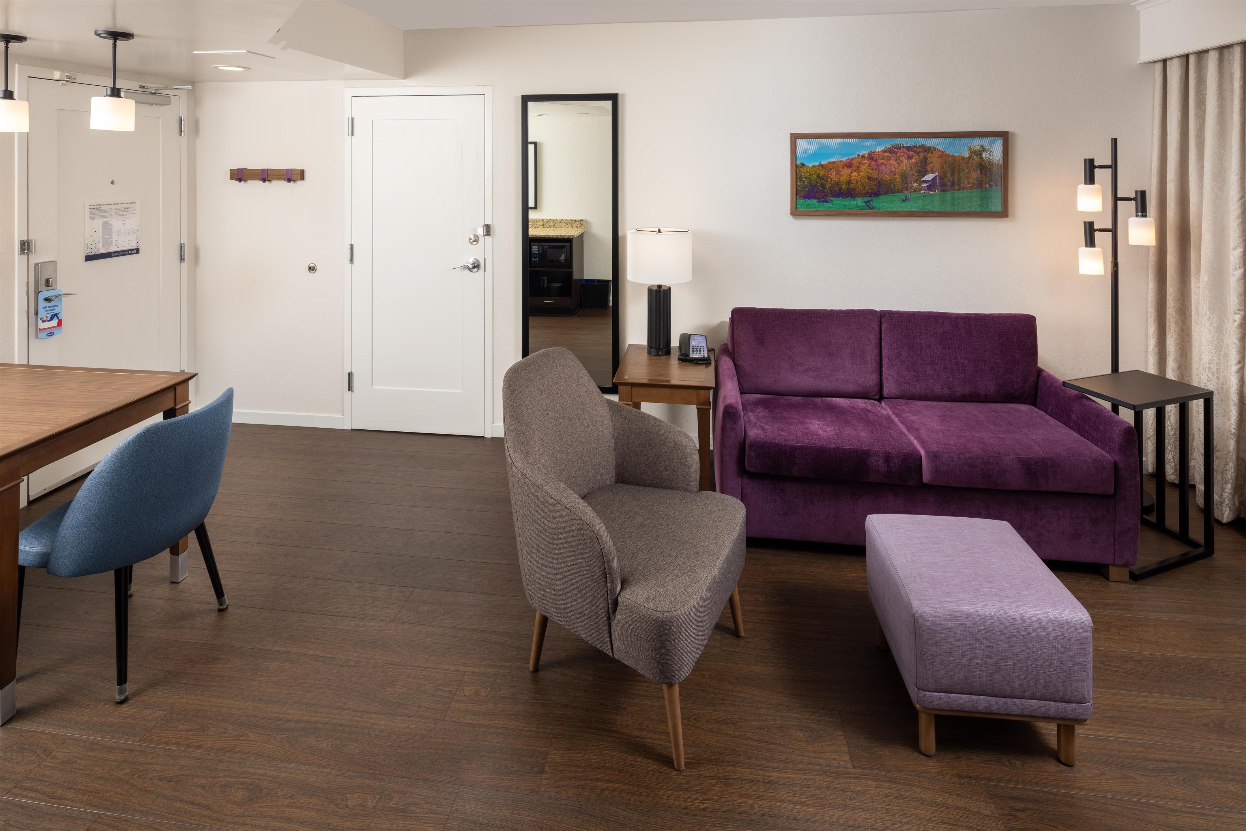 Guest room