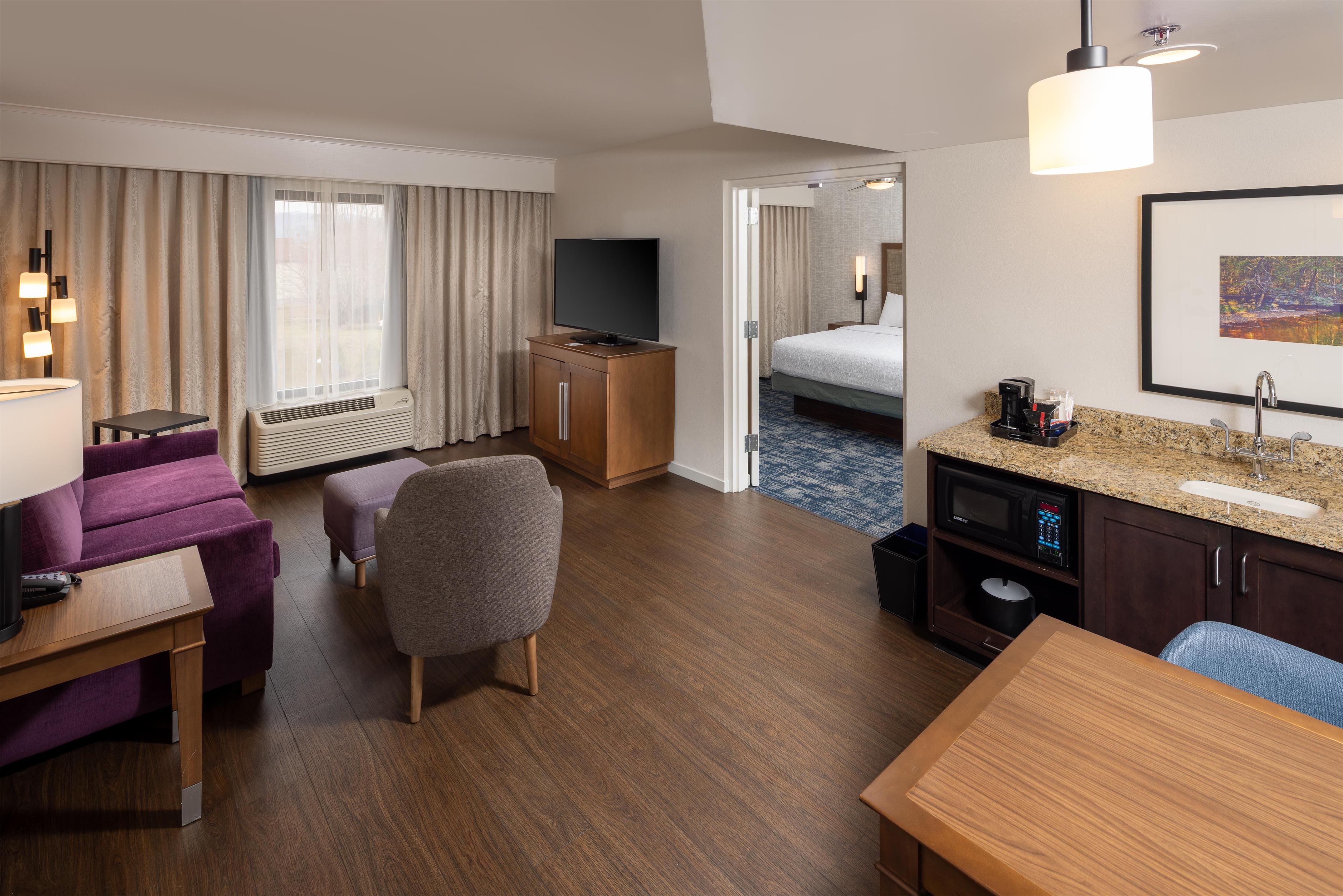 Guest room