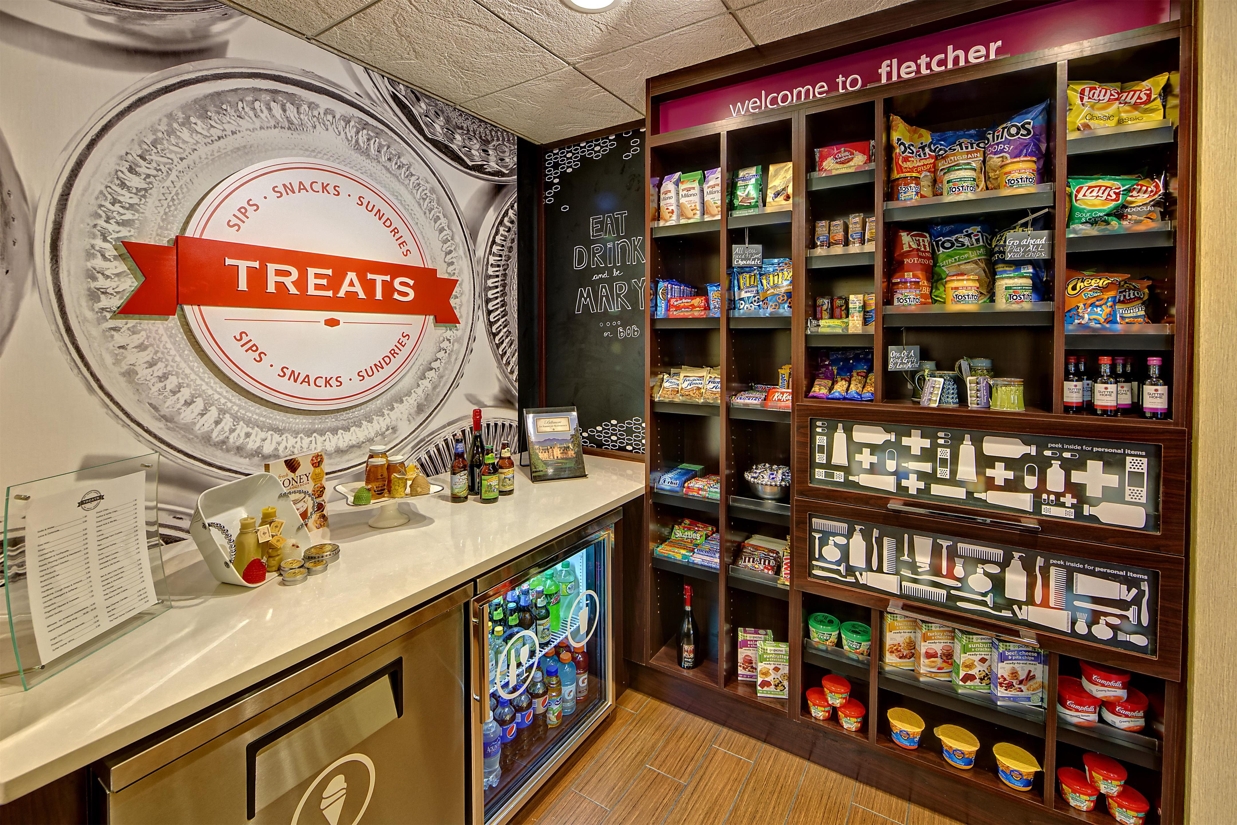Restaurant | Hampton Inn & Suites Asheville Airport
