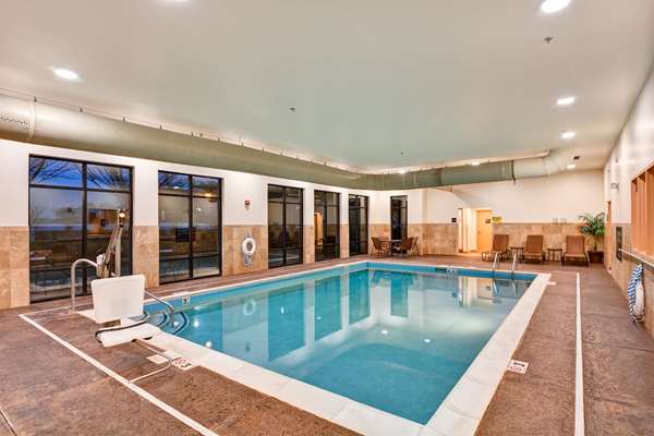 Pool - Hampton Inn Hendersonville - I-26, Exit 49