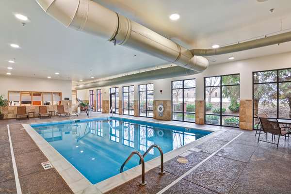 Pool - Hampton Inn Hendersonville - I-26, Exit 49