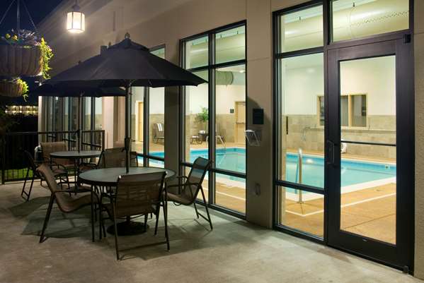 Pool - Hampton Inn Hendersonville - I-26, Exit 49