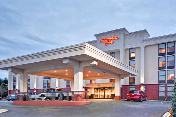 Exterior view - Hampton Inn Hendersonville - I-26, Exit 49