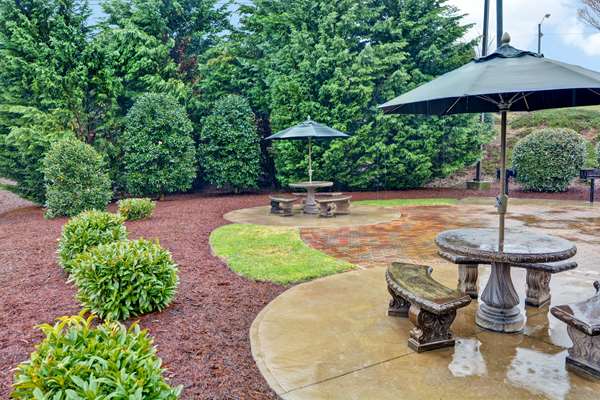 Exterior view - Hampton Inn Hendersonville - I-26, Exit 49