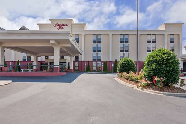Exterior view - Hampton Inn Hendersonville - I-26, Exit 49