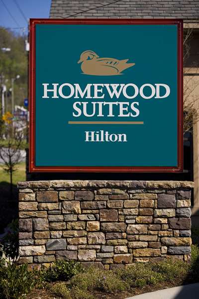 Exterior view - Homewood Suites by Hilton Asheville - I-240, Exit 6
