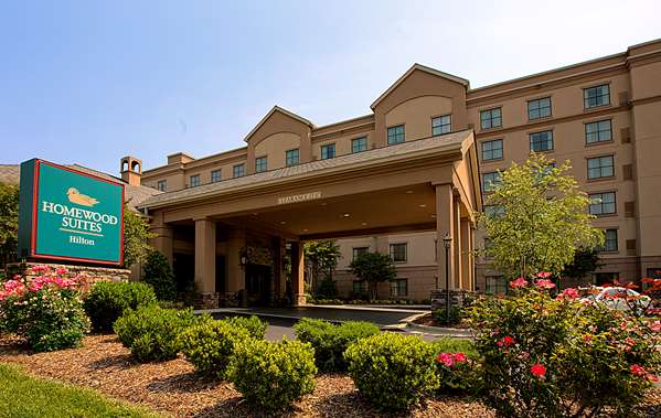 Exterior view - Homewood Suites by Hilton Asheville - I-240, Exit 6