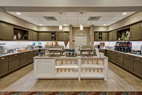 Restaurant - Homewood Suites by Hilton Asheville - I-240, Exit 6