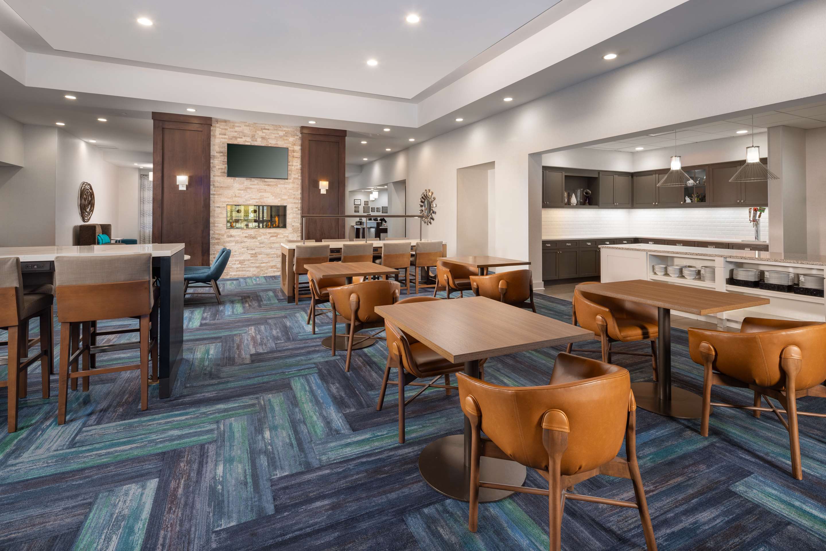 Restaurant | Homewood Suites by Hilton - Asheville