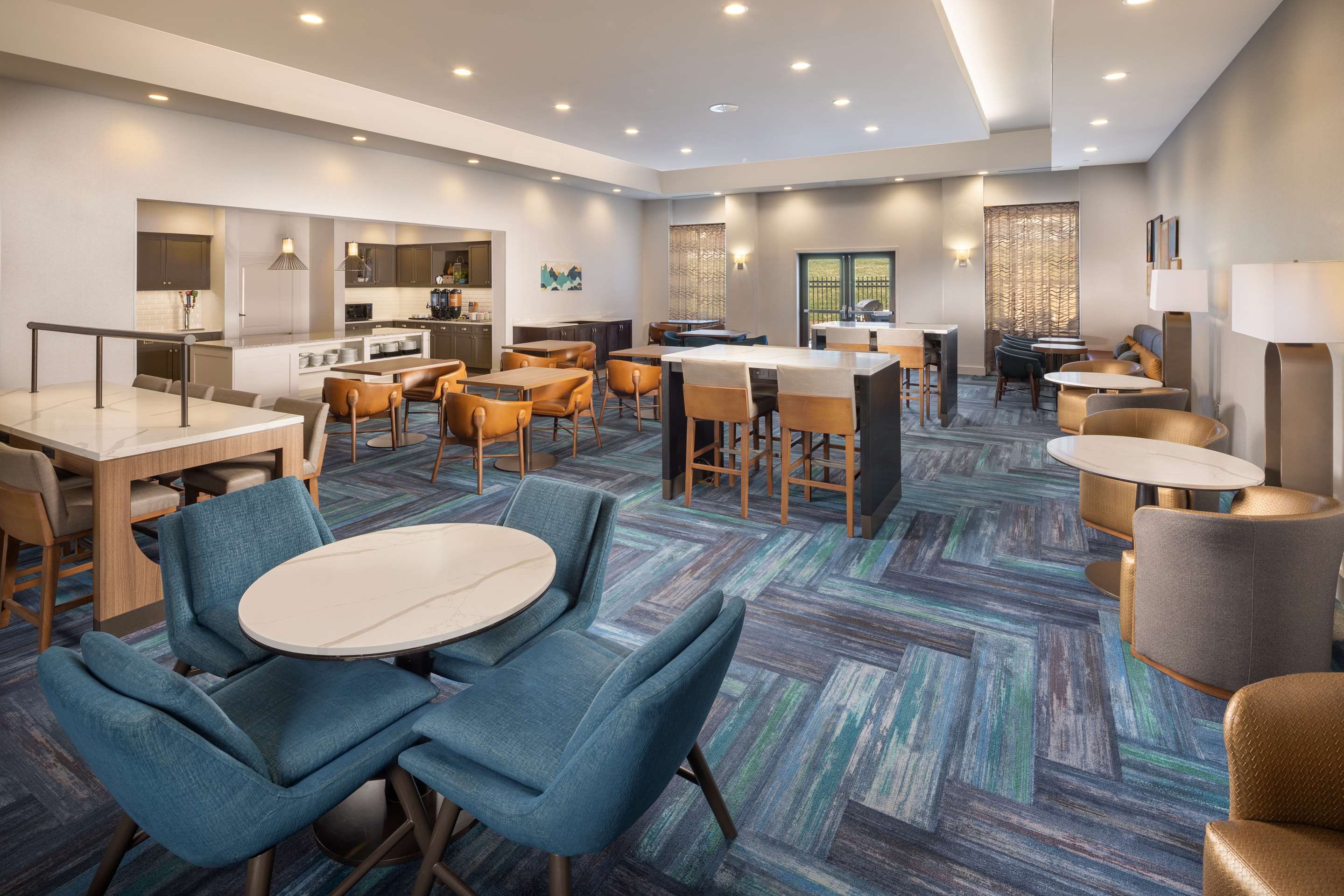 Restaurant | Homewood Suites by Hilton - Asheville