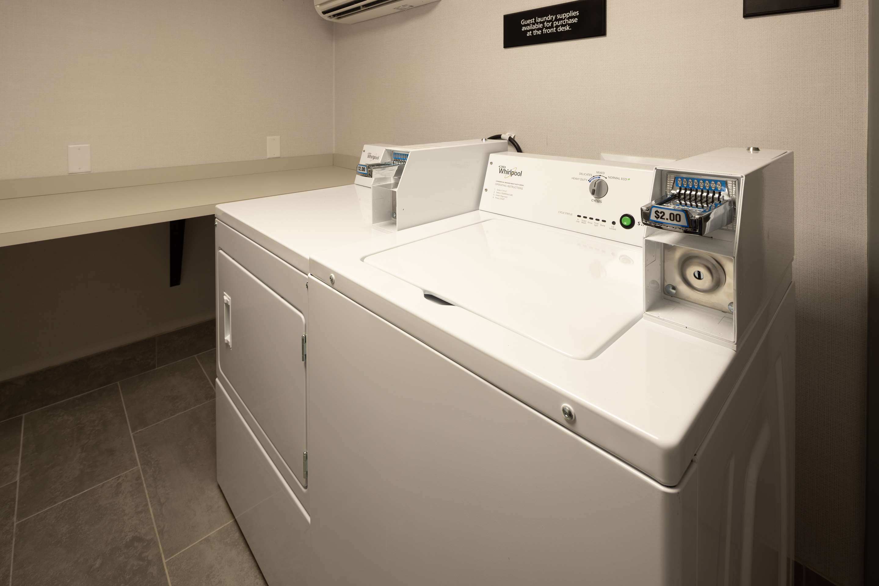 Property amenity | Hampton Inn Asheville-Tunnel Road