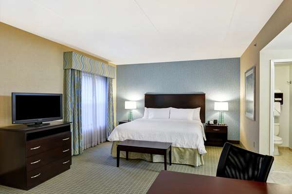  - Hampton Inn & Suites Wilkes-Barre - I-81, Exit 168
