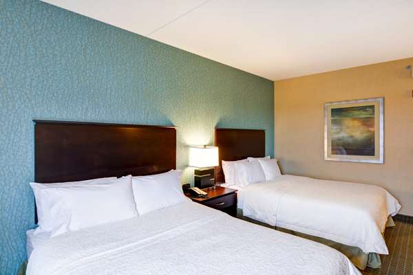  - Hampton Inn & Suites Wilkes-Barre - I-81, Exit 168
